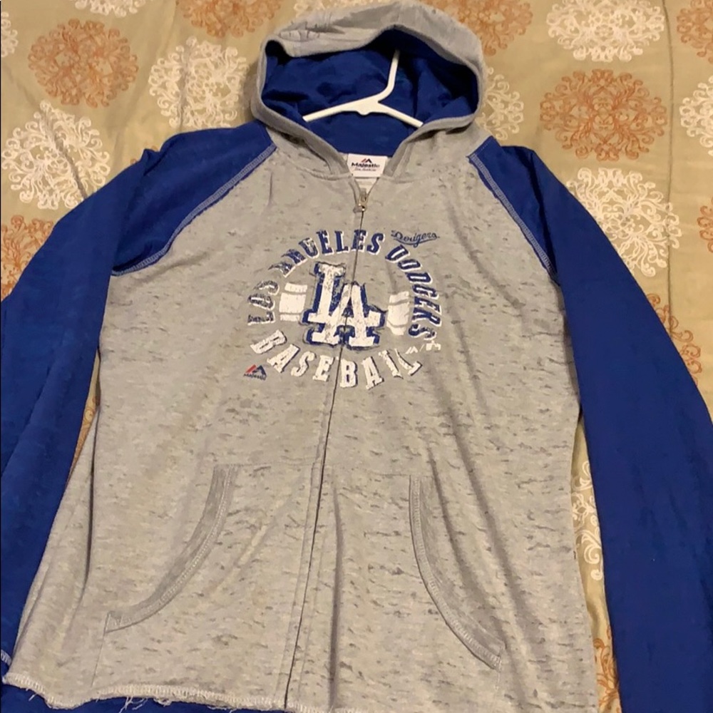 Dodgers Hoodie